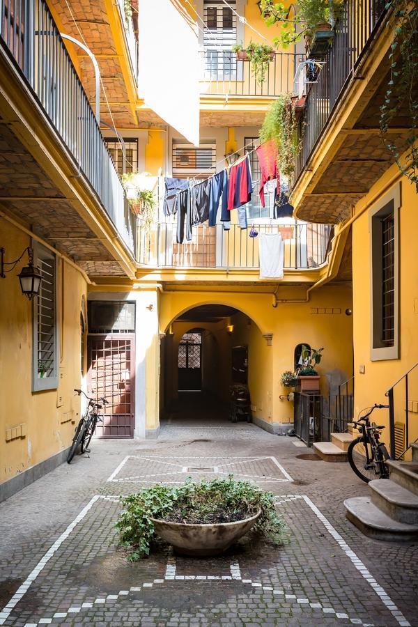Campo 13 Holiday Apartment Рим Экстерьер фото