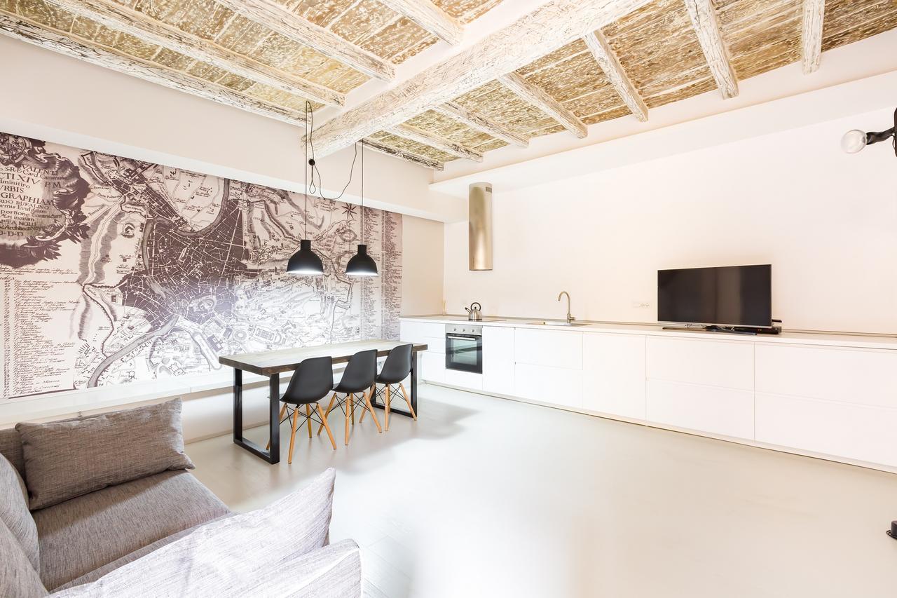 Campo 13 Holiday Apartment Рим Экстерьер фото