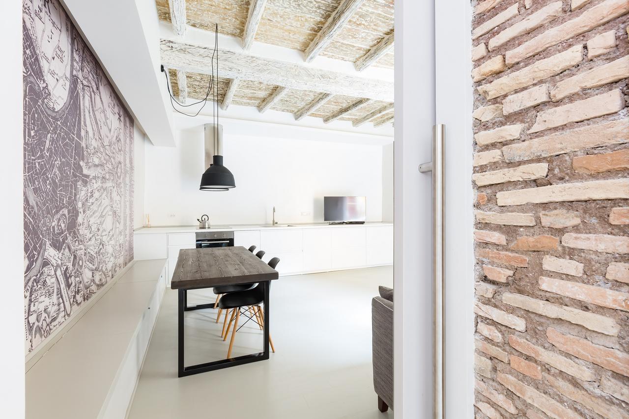 Campo 13 Holiday Apartment Рим Экстерьер фото
